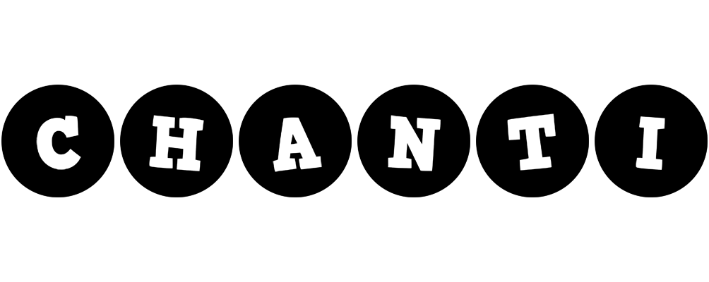 Chanti tools logo
