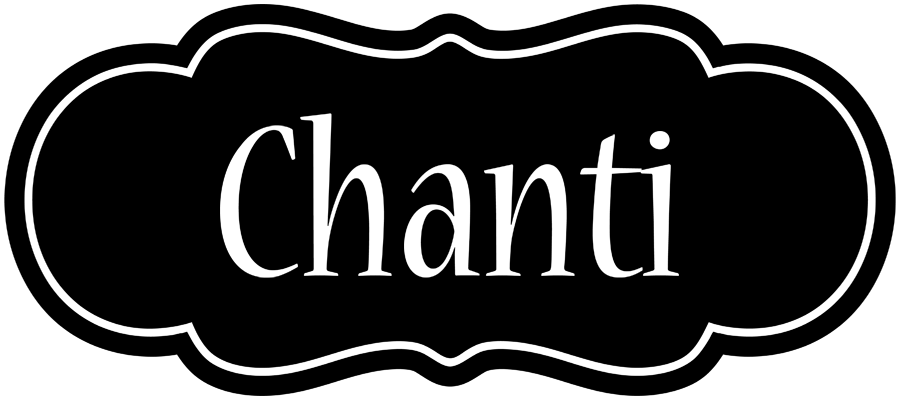 Chanti welcome logo