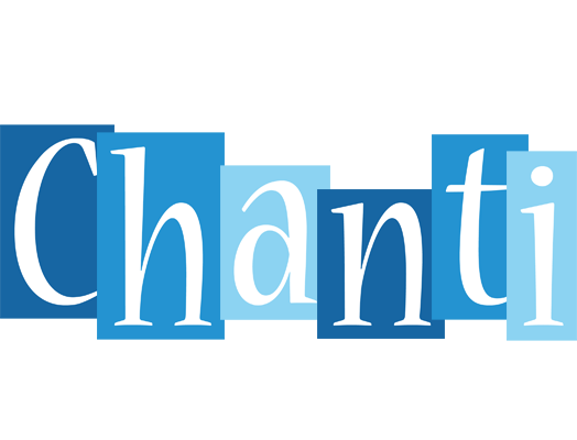 Chanti winter logo