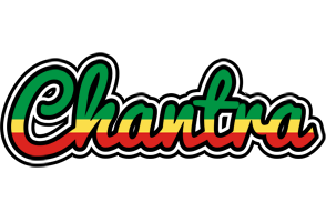 Chantra african logo