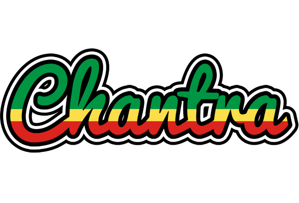 Chantra african logo