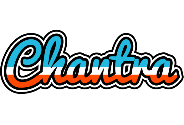 Chantra america logo