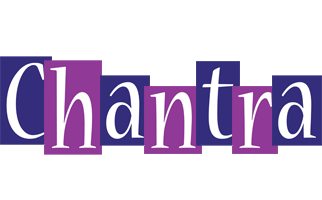 Chantra autumn logo