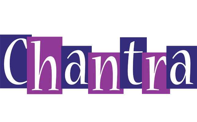 Chantra autumn logo
