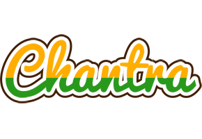 Chantra banana logo