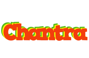 Chantra bbq logo