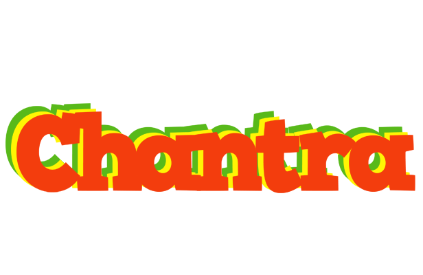 Chantra bbq logo