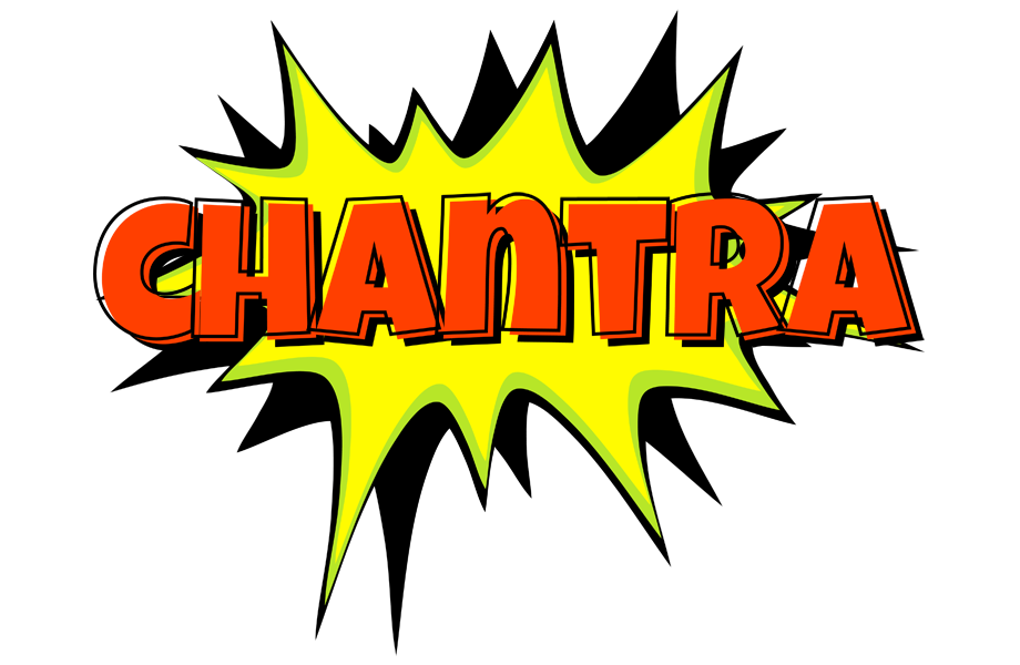 Chantra bigfoot logo