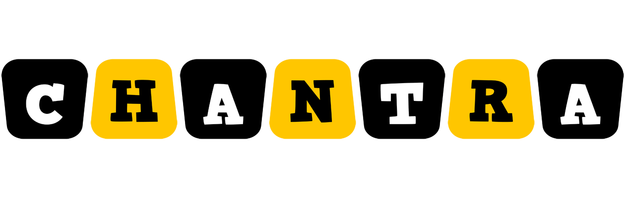 Chantra boots logo