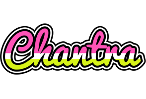 Chantra candies logo