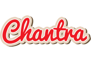 Chantra chocolate logo