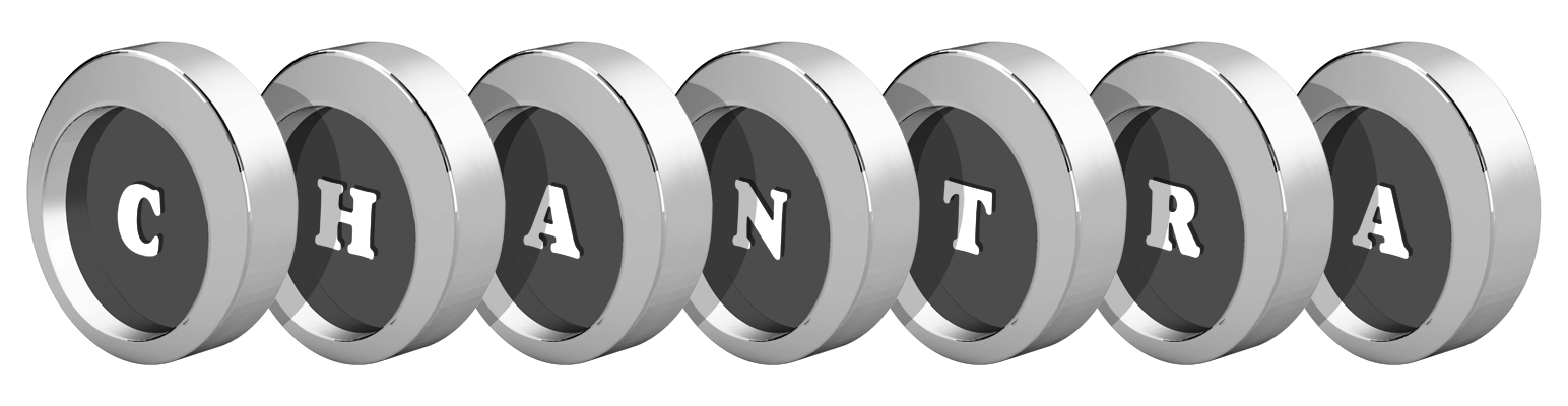 Chantra coins logo