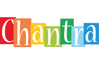 Chantra colors logo