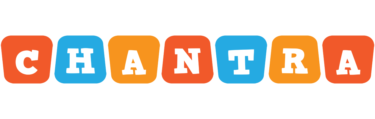 Chantra comics logo