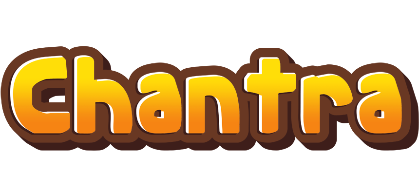 Chantra cookies logo