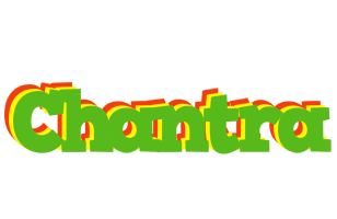 Chantra crocodile logo