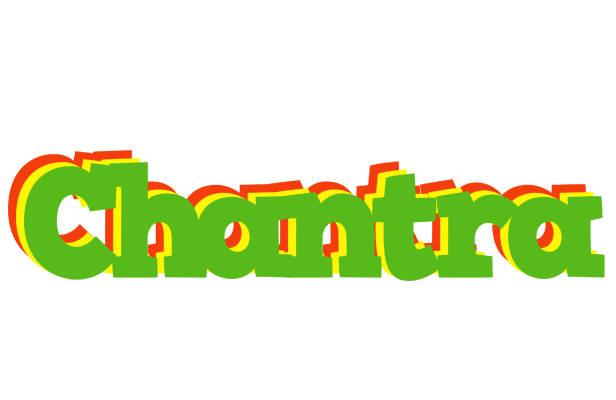 Chantra crocodile logo