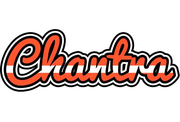 Chantra denmark logo