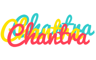 Chantra disco logo