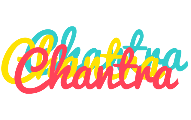Chantra disco logo