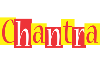 Chantra errors logo