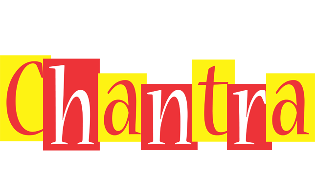 Chantra errors logo