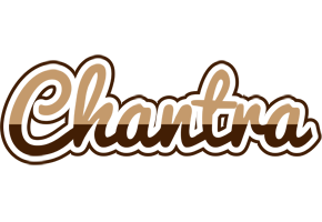 Chantra exclusive logo