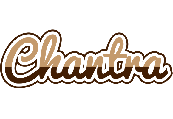 Chantra exclusive logo