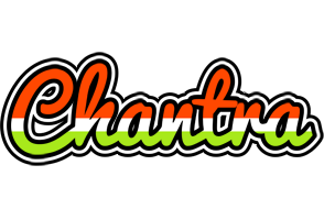 Chantra exotic logo