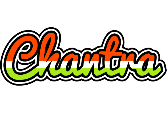 Chantra exotic logo
