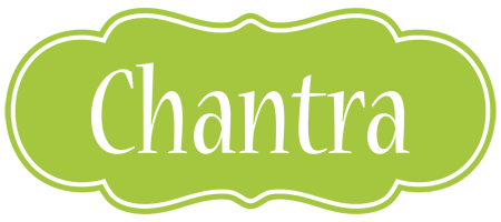 Chantra family logo