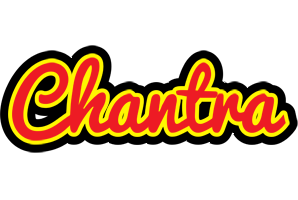 Chantra fireman logo