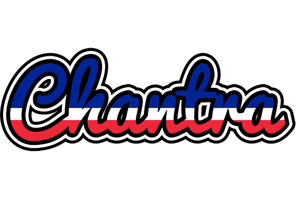 Chantra france logo