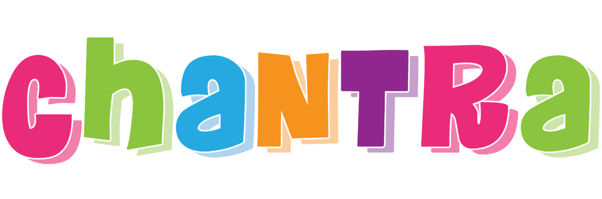 Chantra friday logo