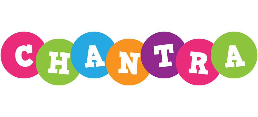 Chantra friends logo