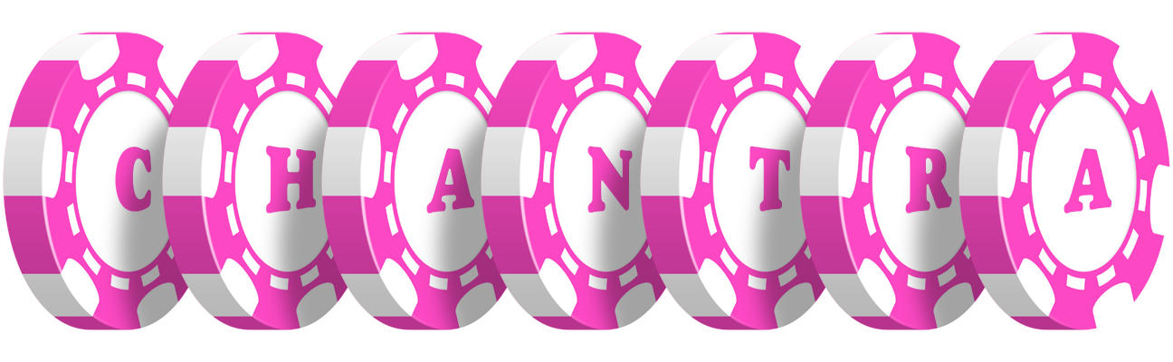 Chantra gambler logo