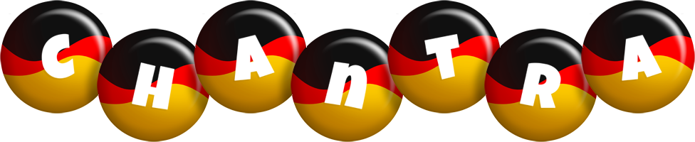 Chantra german logo