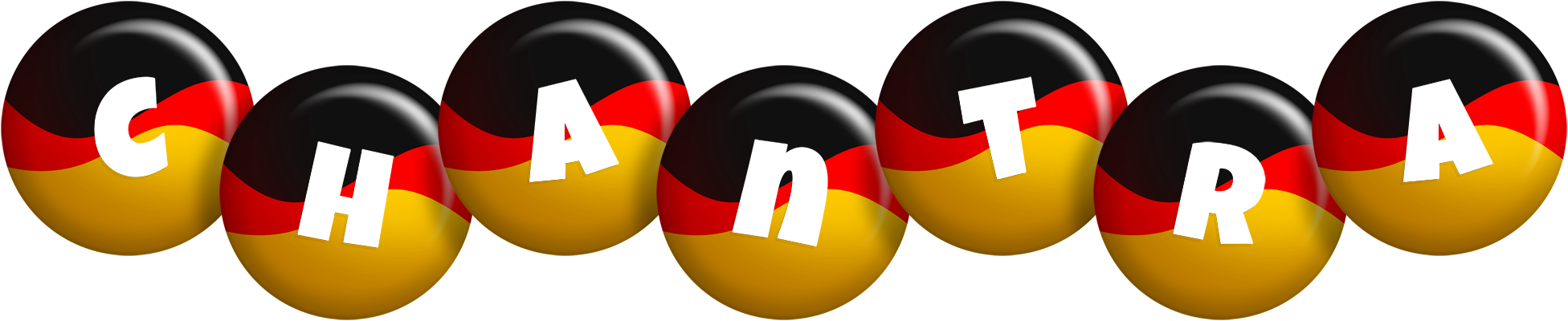 Chantra german logo