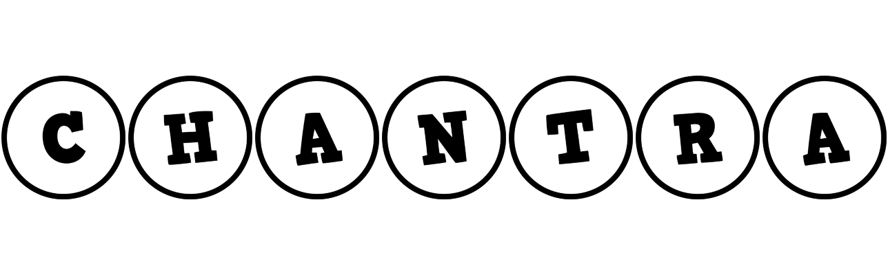 Chantra handy logo