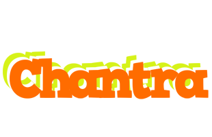 Chantra healthy logo