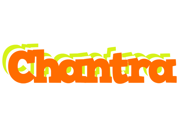 Chantra healthy logo