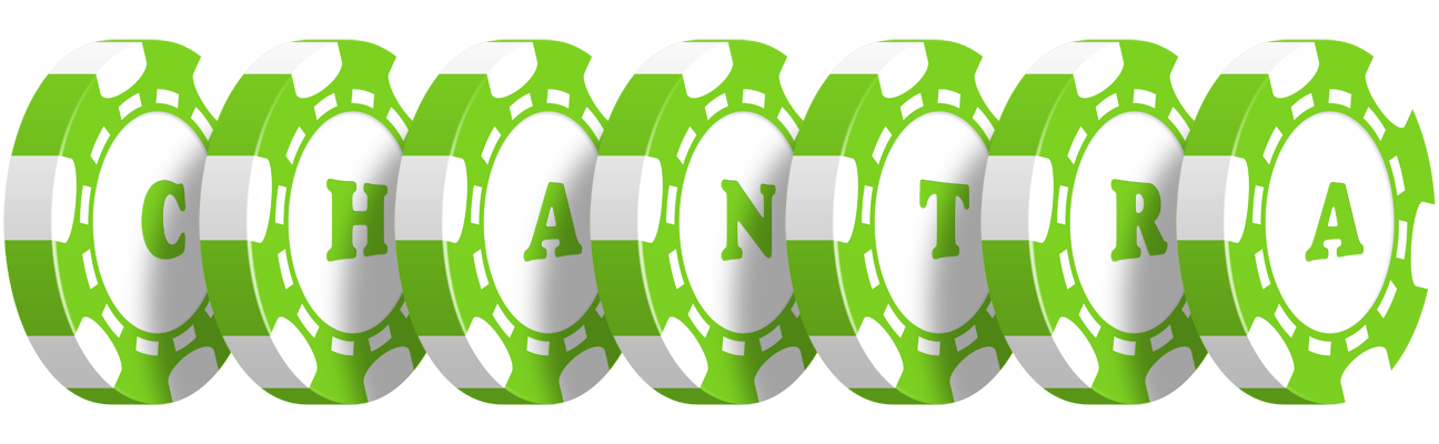Chantra holdem logo