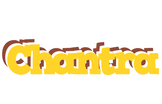 Chantra hotcup logo