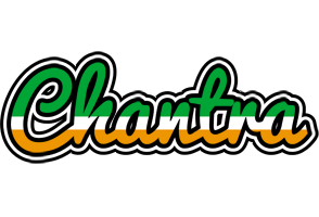 Chantra ireland logo