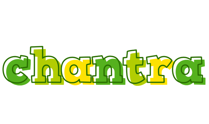 Chantra juice logo