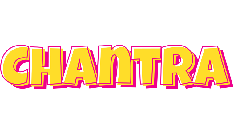 Chantra kaboom logo