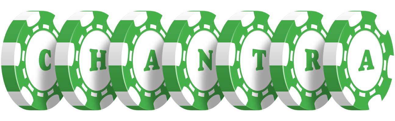 Chantra kicker logo