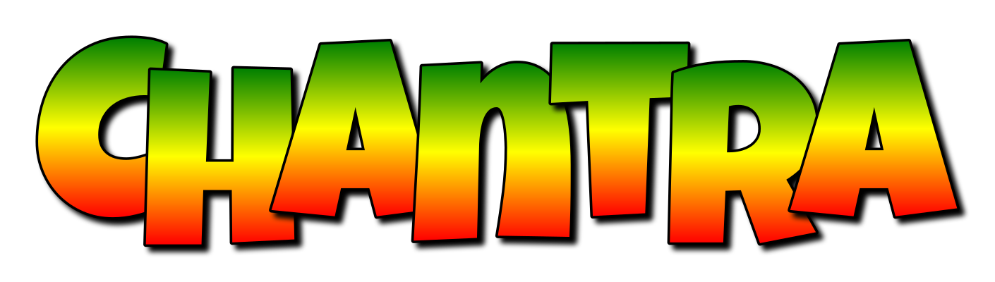 Chantra mango logo