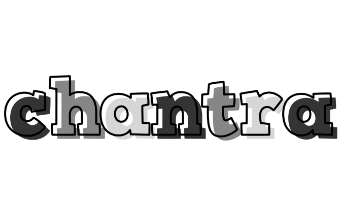 Chantra night logo
