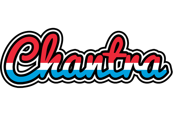 Chantra norway logo